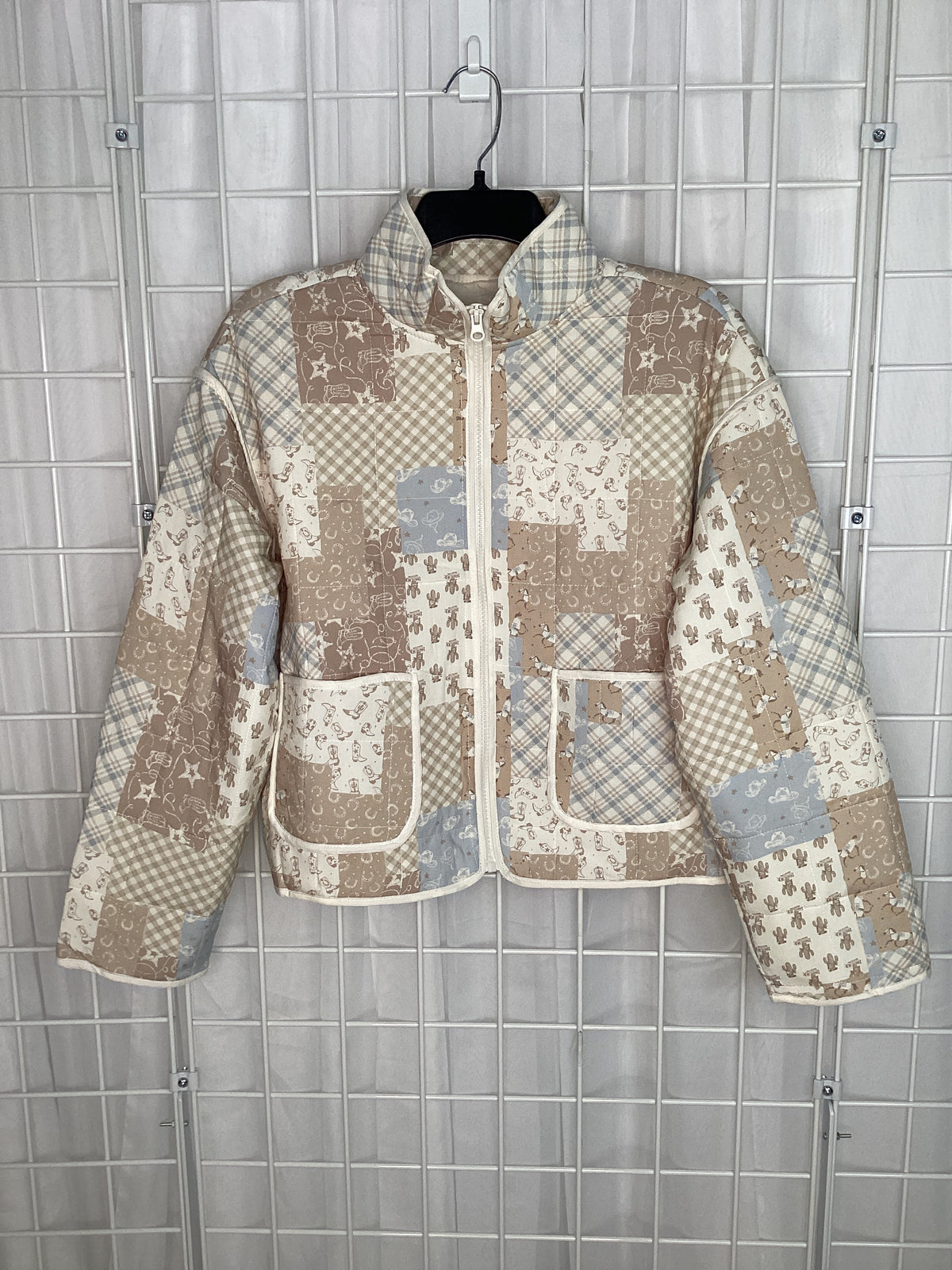 Quilted Cowgirl