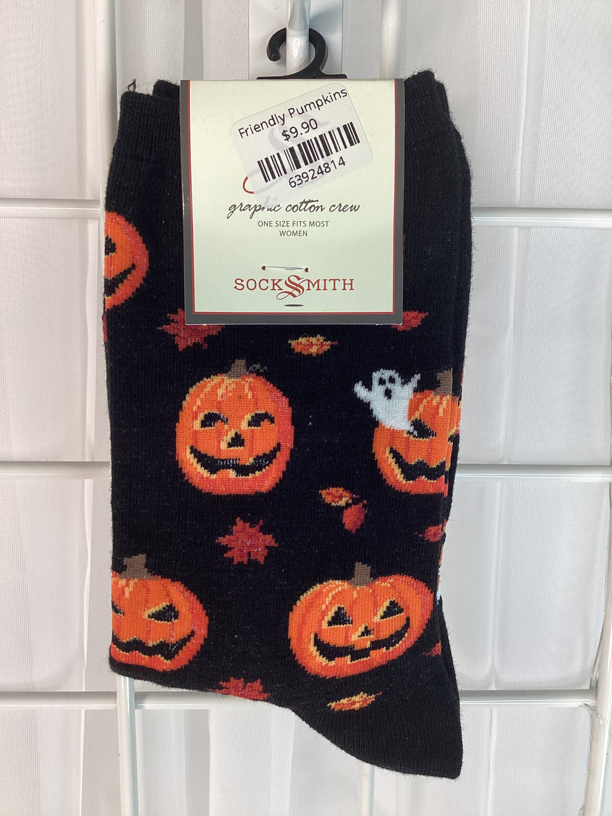 Friendly Pumpkins