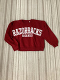 End Zone sweatshirt