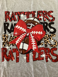 Football Babe Sweatshirt