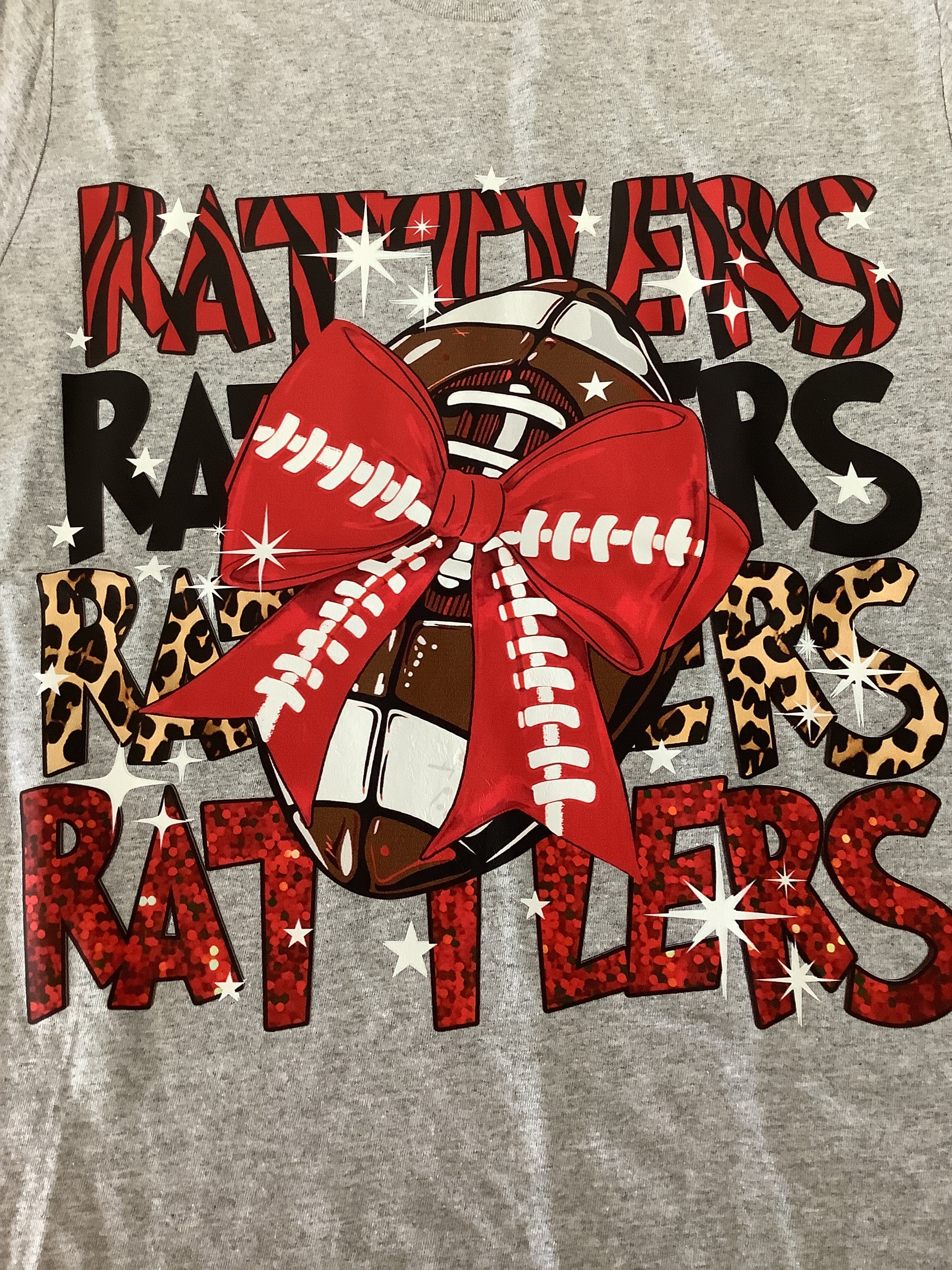 Football Babe Sweatshirt