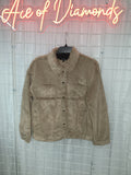 Fuzzy Wuzzy coat