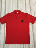 Rattler Polo Red