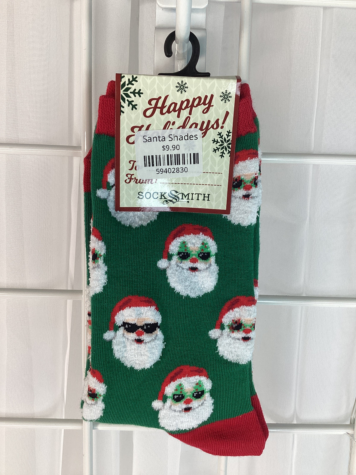 Santa Shades