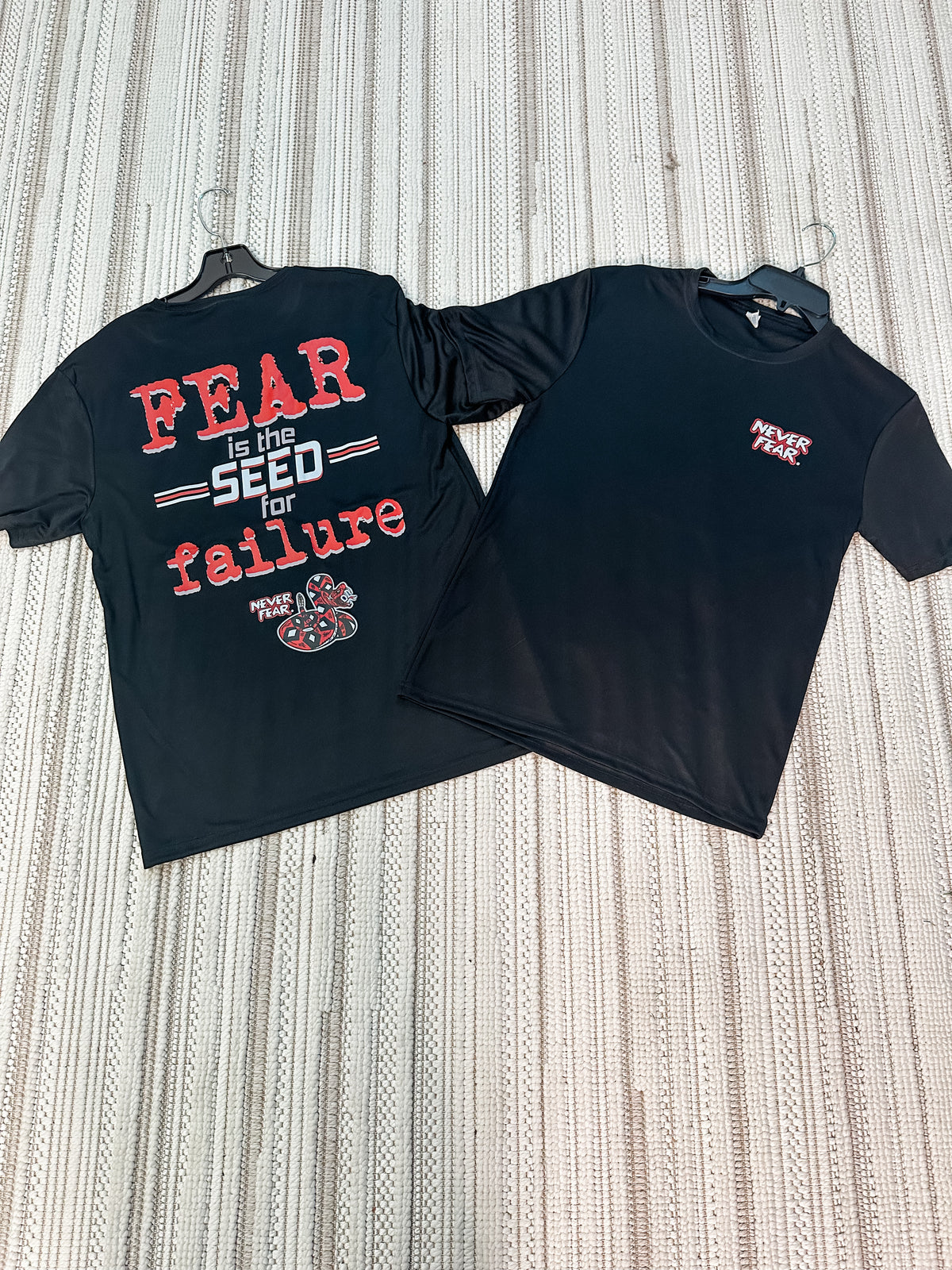 Y Fear