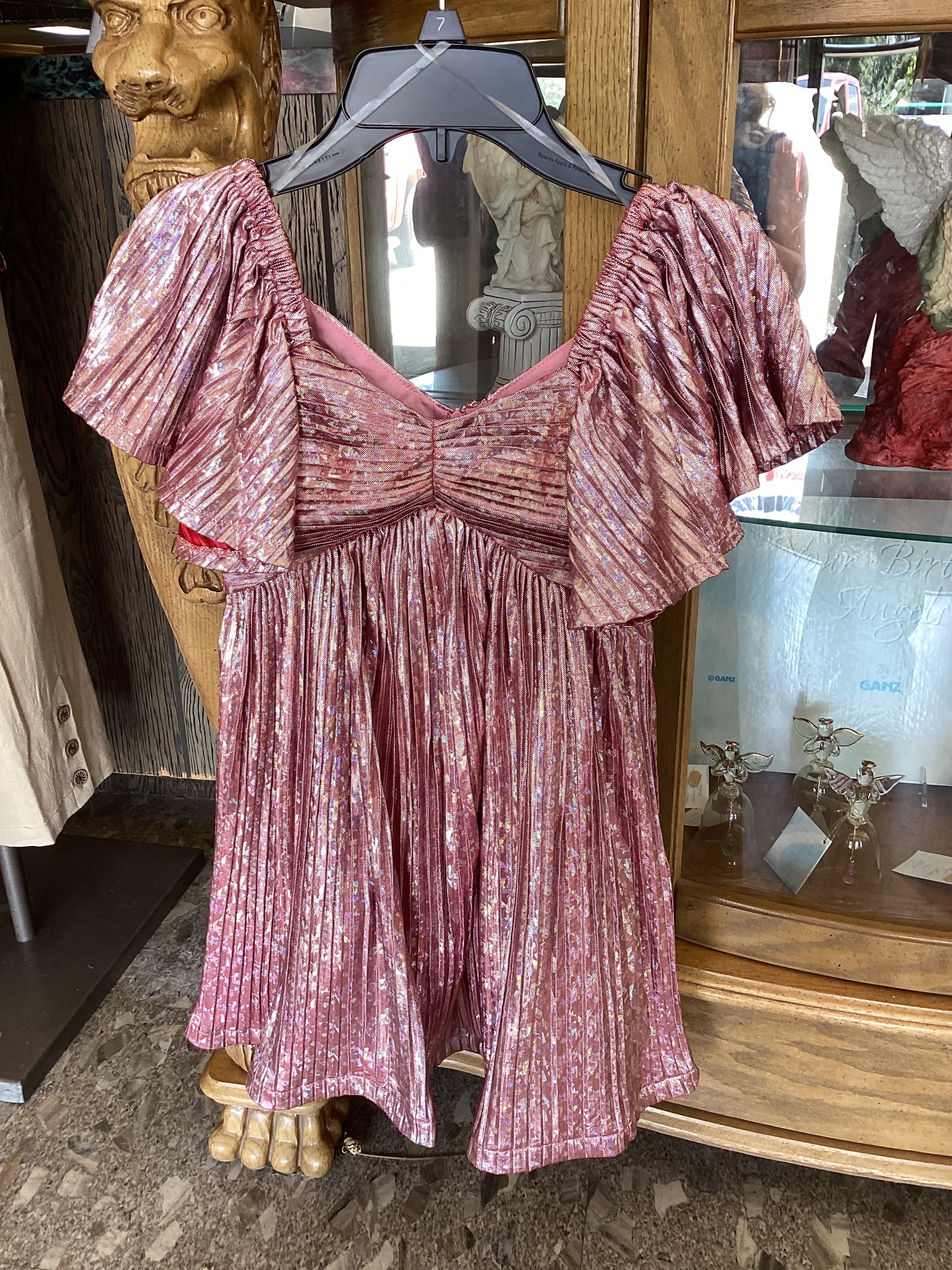 In my pleated era
