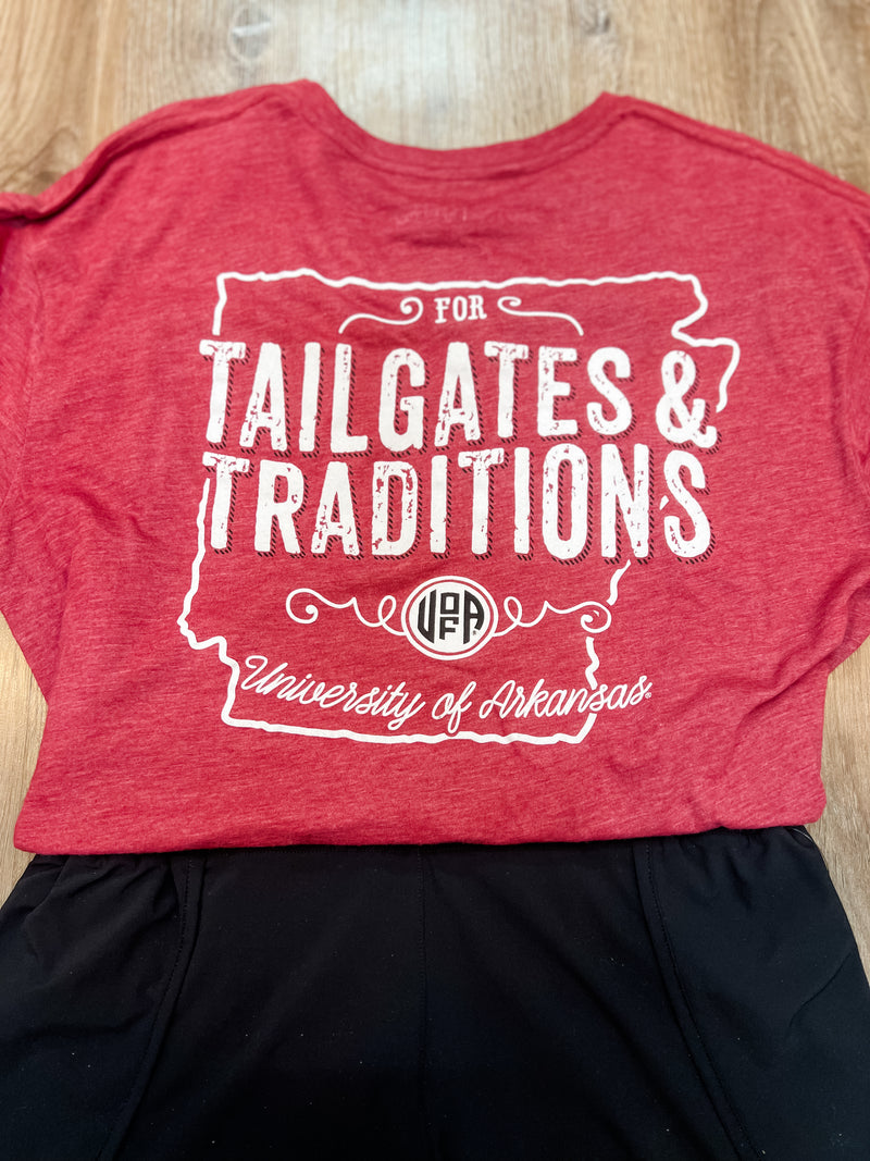 UofA Tailgate Tee