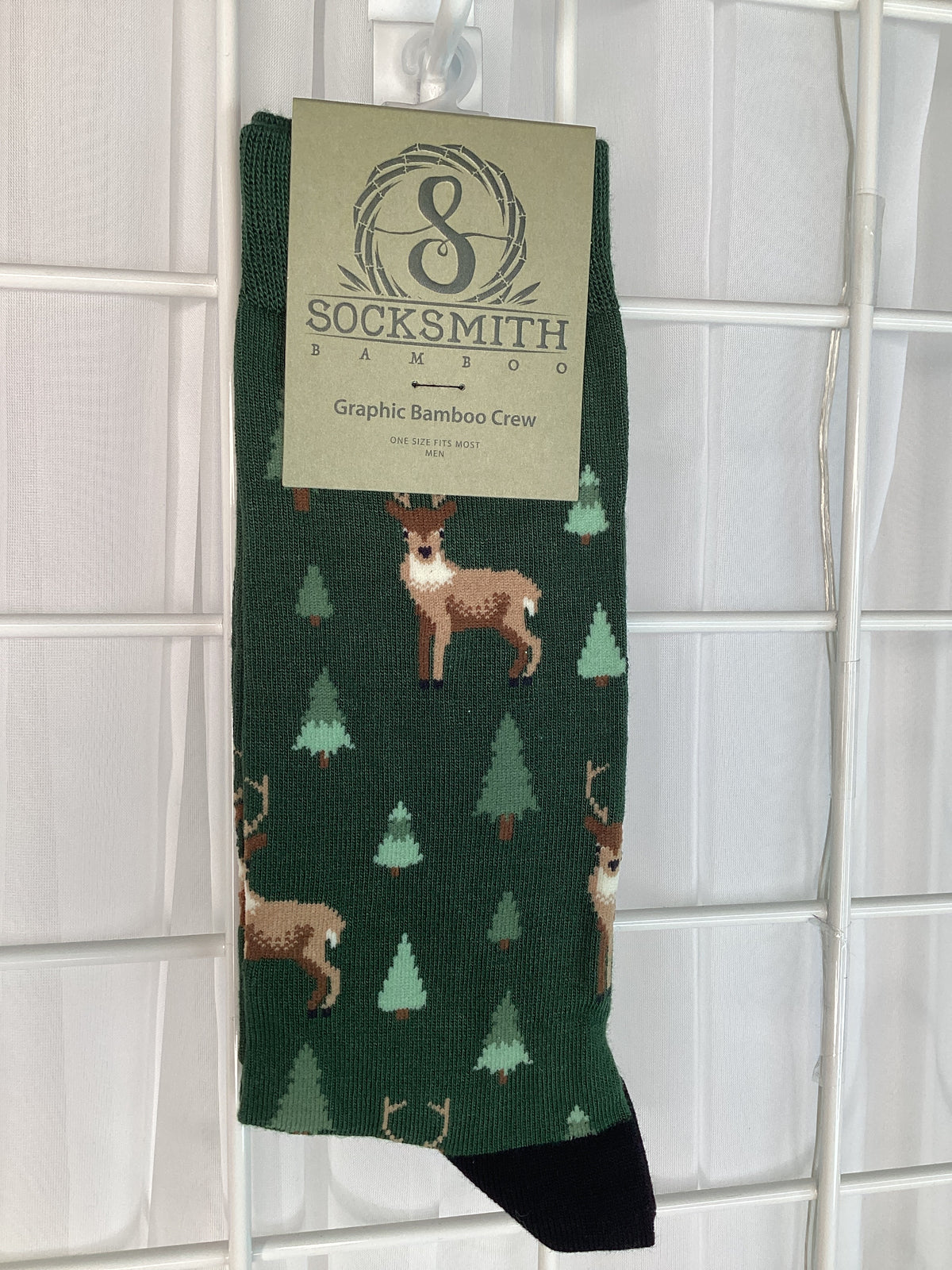 Deer in the Trees