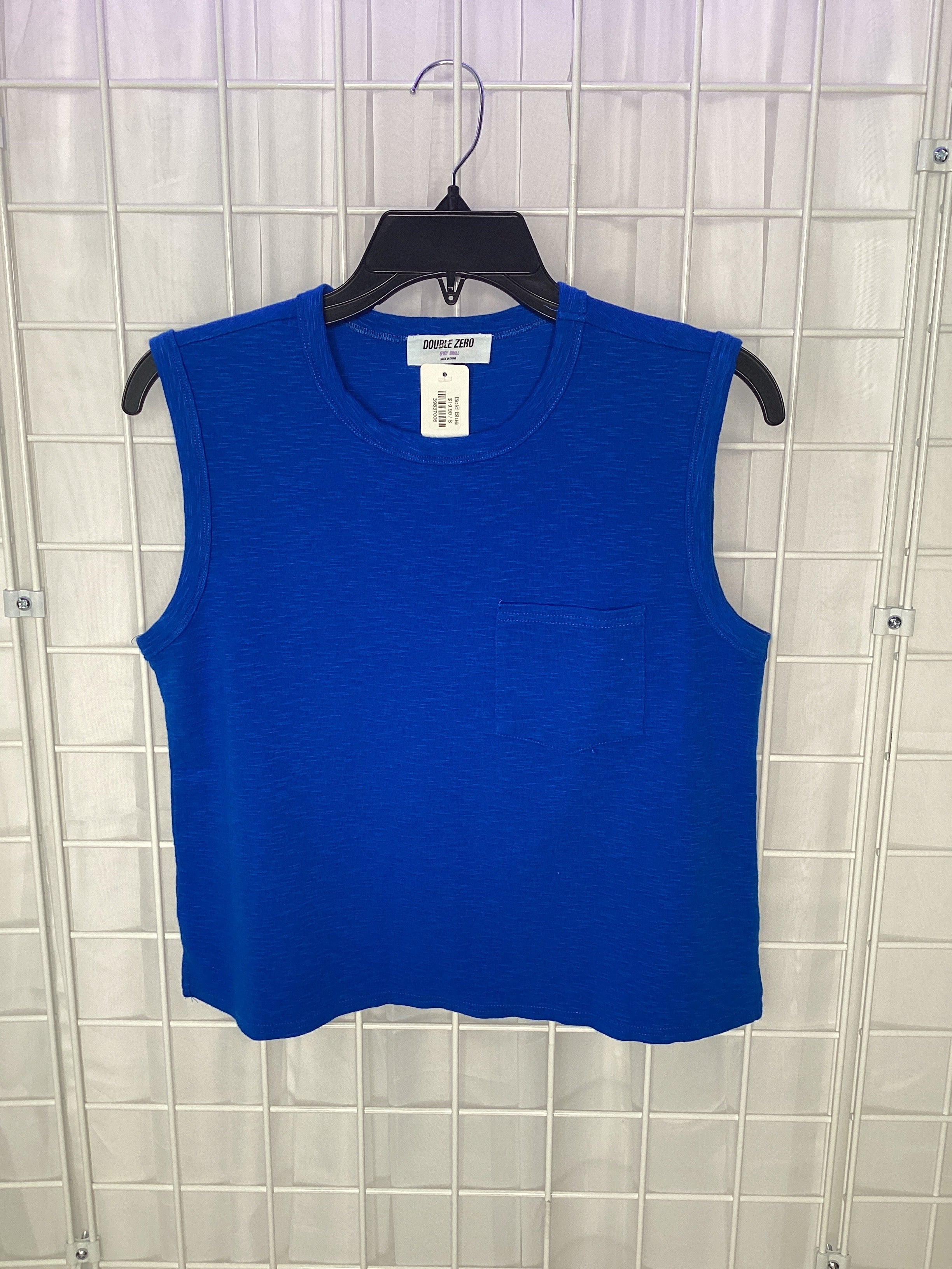 Bold Blue