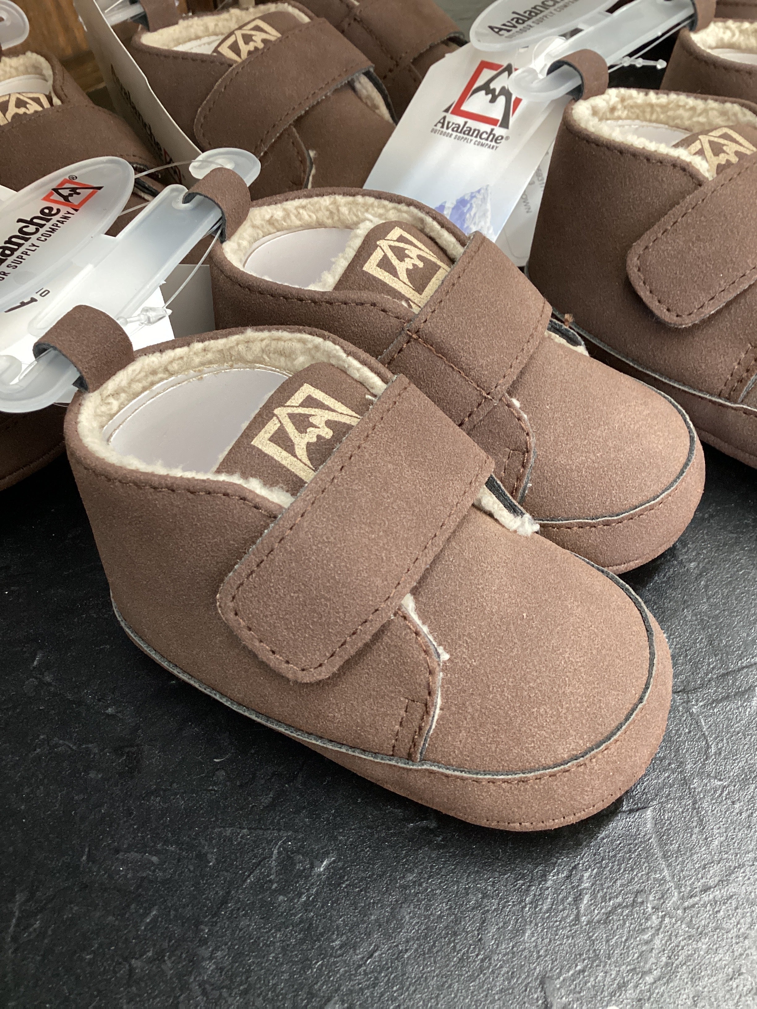 For tiny toes