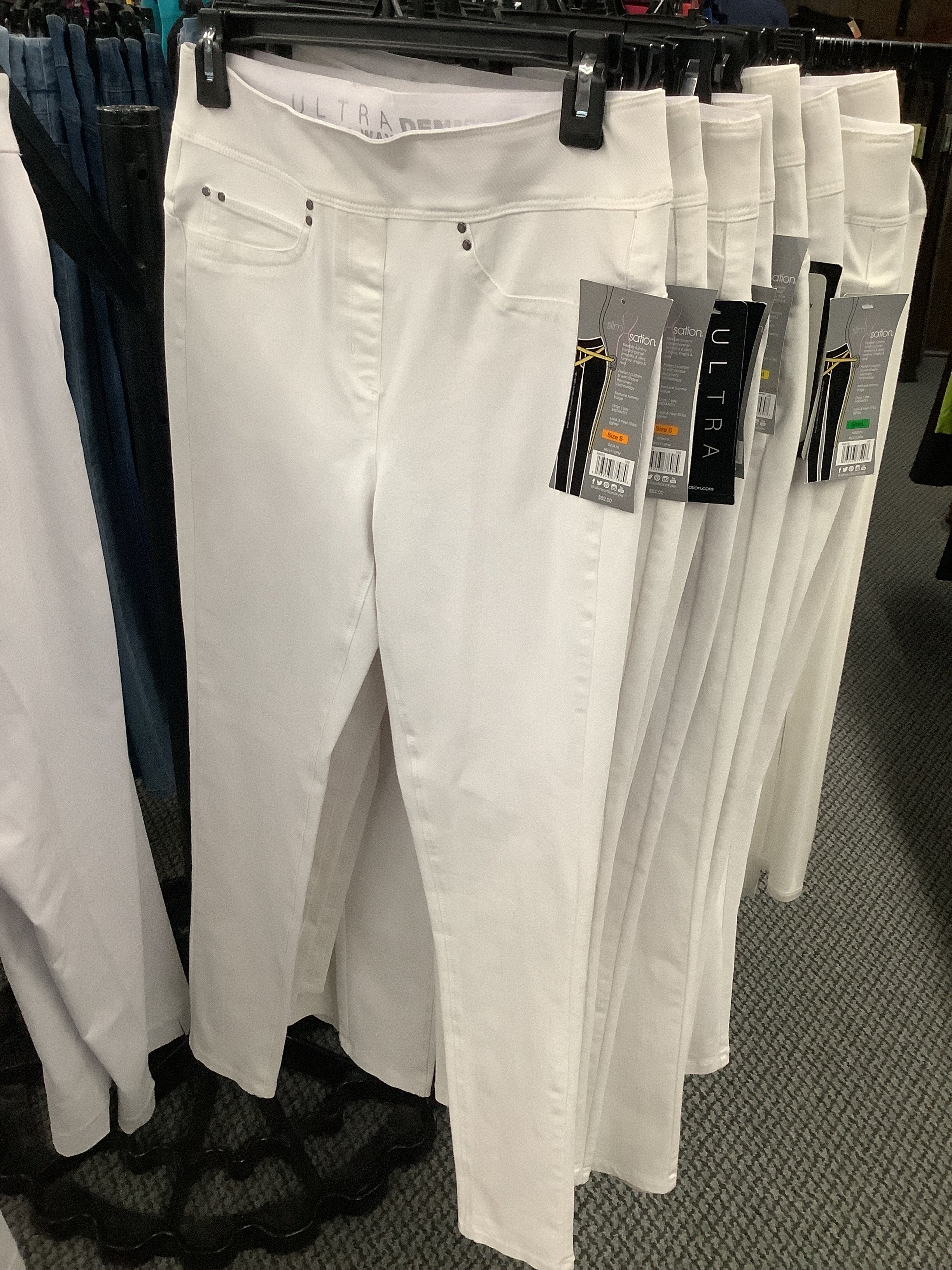 Ultra White