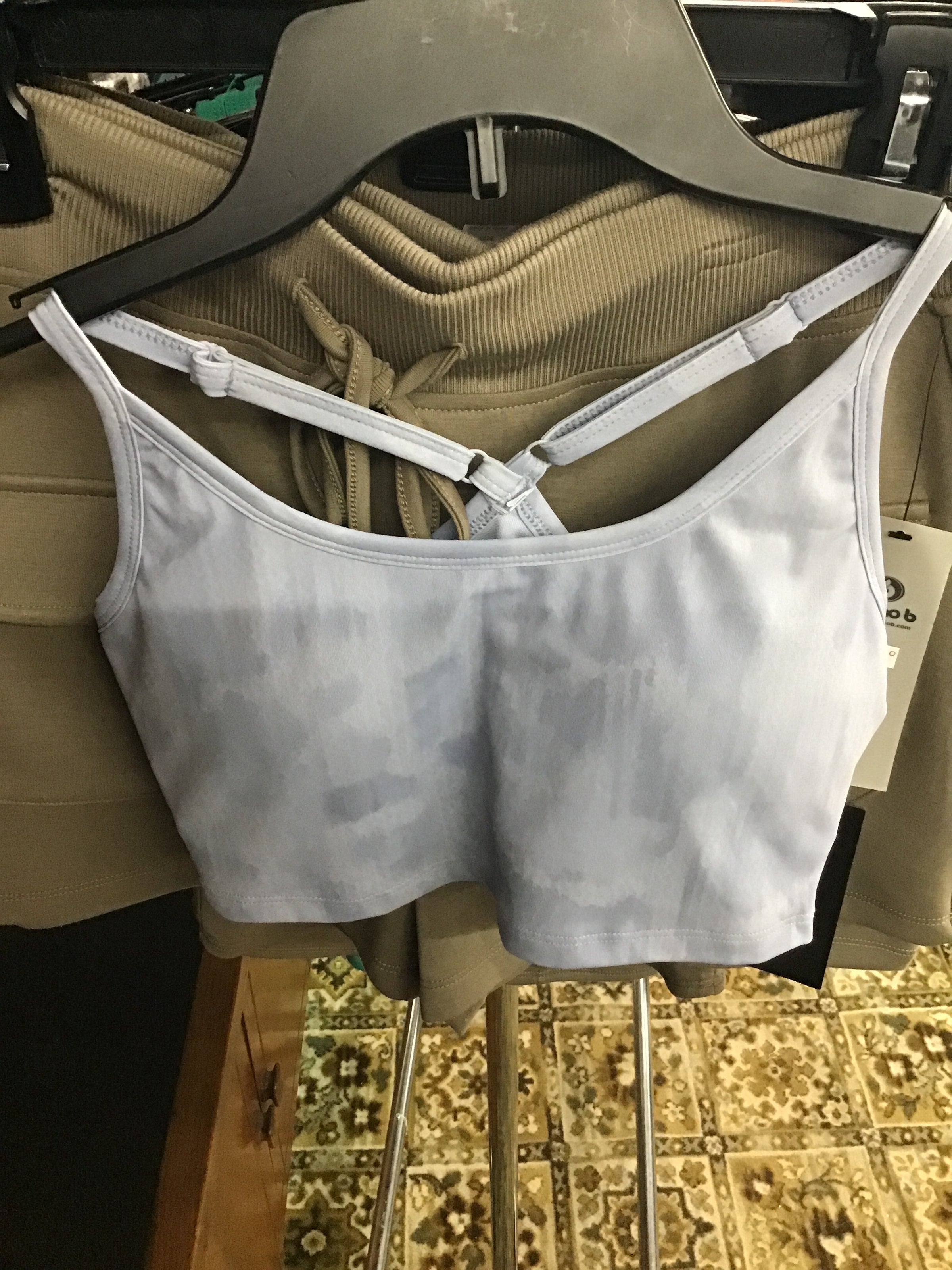 MBW Sports Bra 1