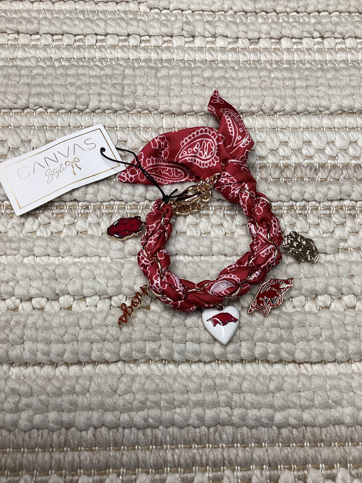 Bandanna Bracelet