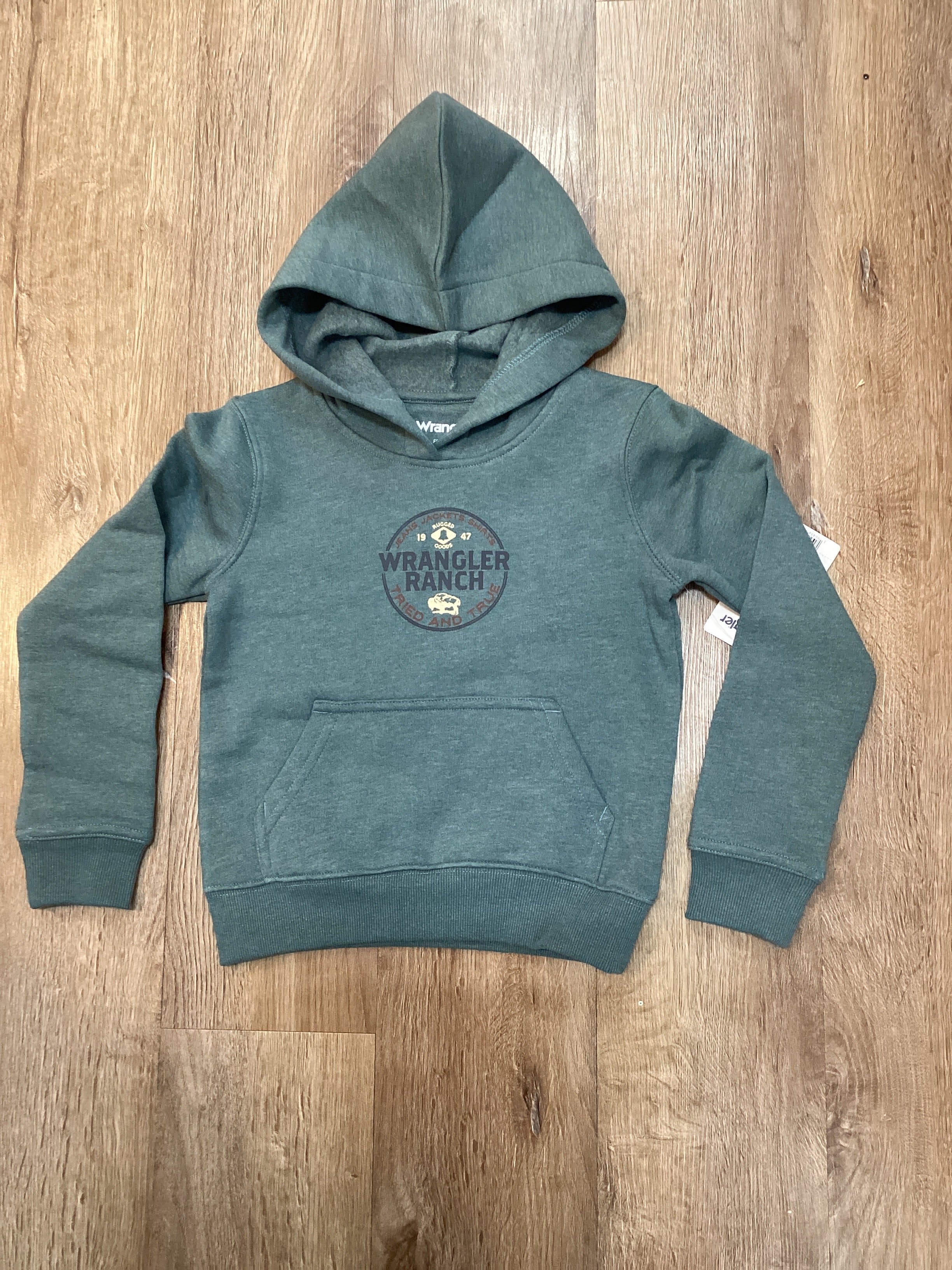 Tried and True Hoodie