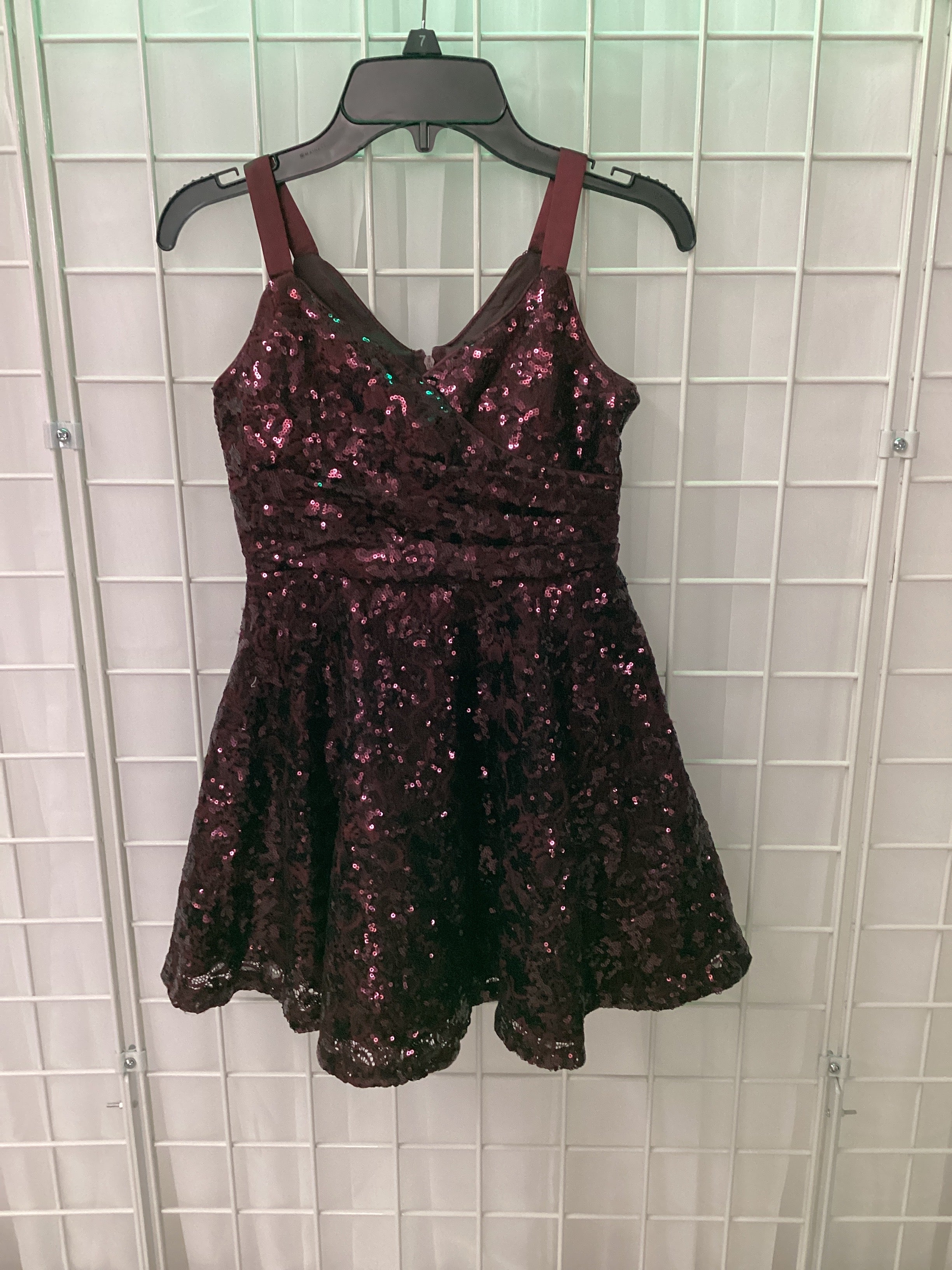 All dressed up