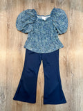 Nice in Navy