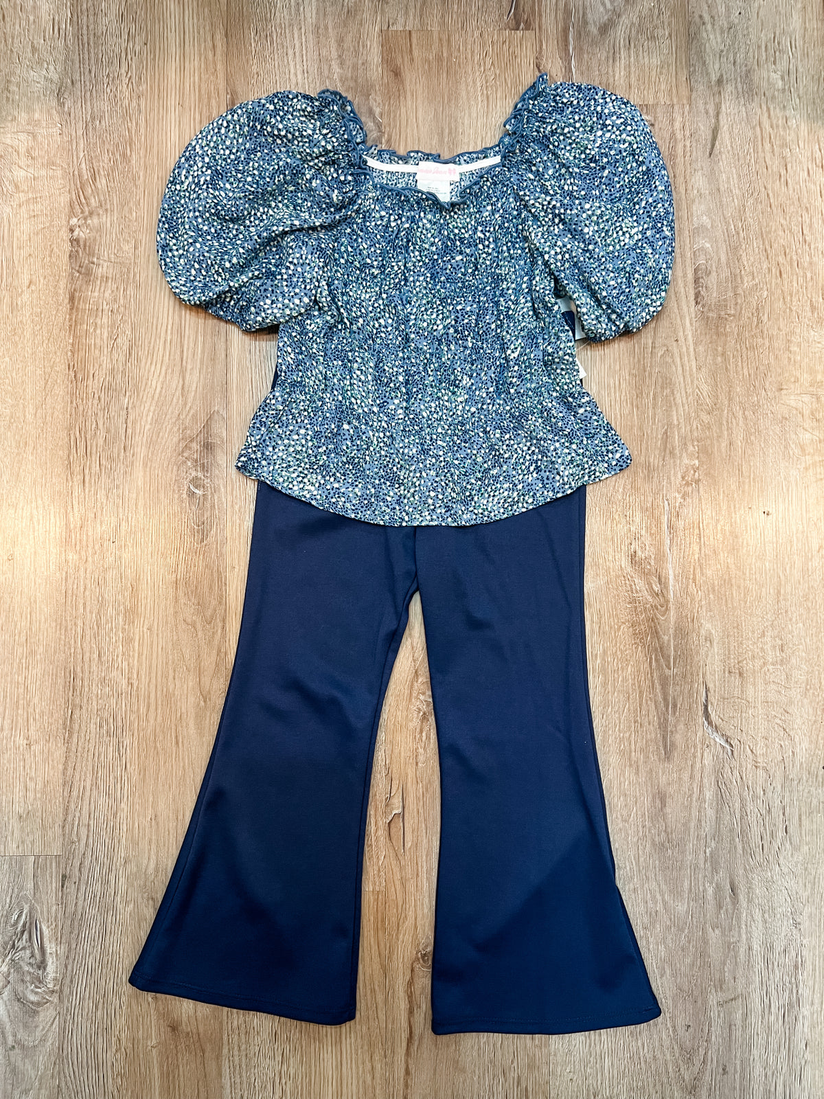 Nice in Navy