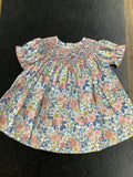 Frilly Floral