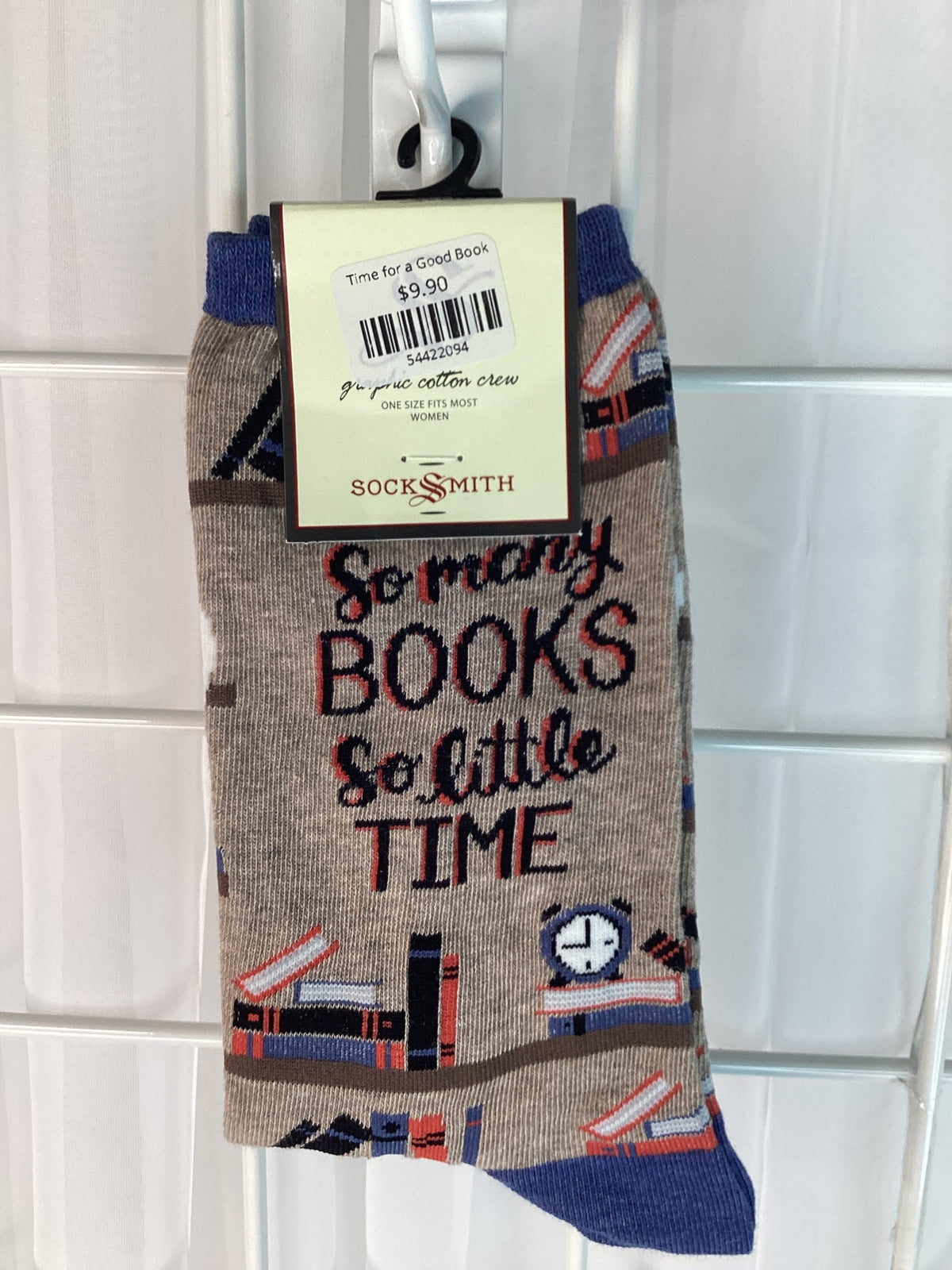 Time for a Good Book