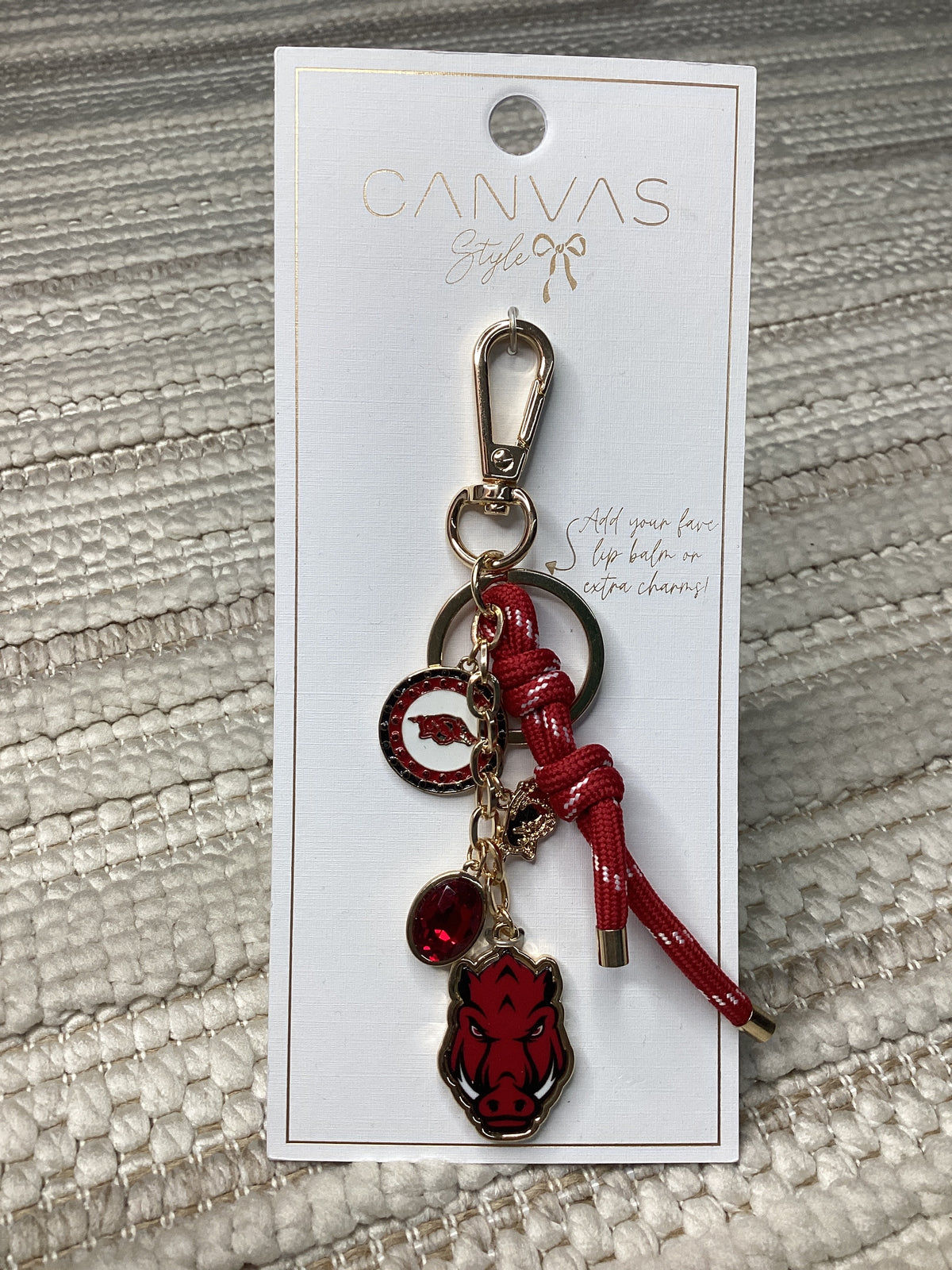 Cluster Charm