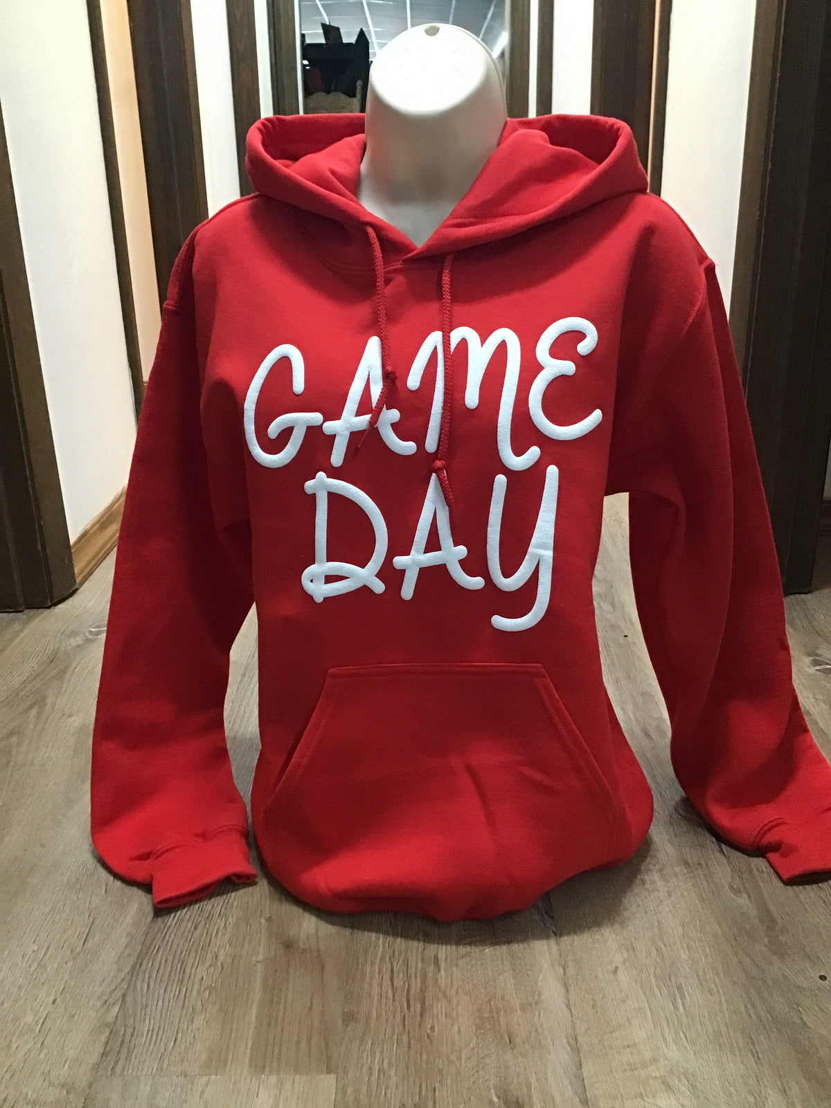 Game Day Hoodie