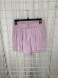 Lightly Lavender shorts