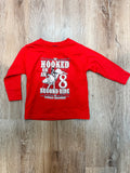 Cowboy Hooked Red