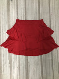 Rouge Ruffles
