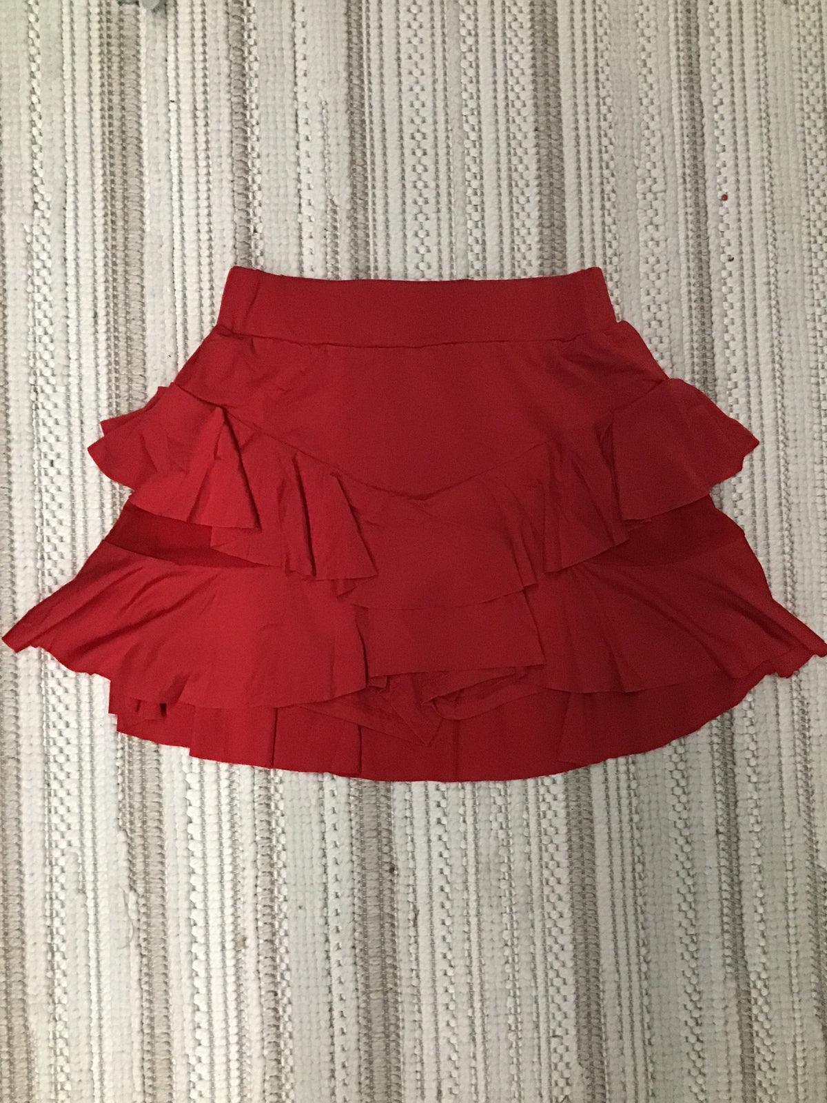 Rouge Ruffles