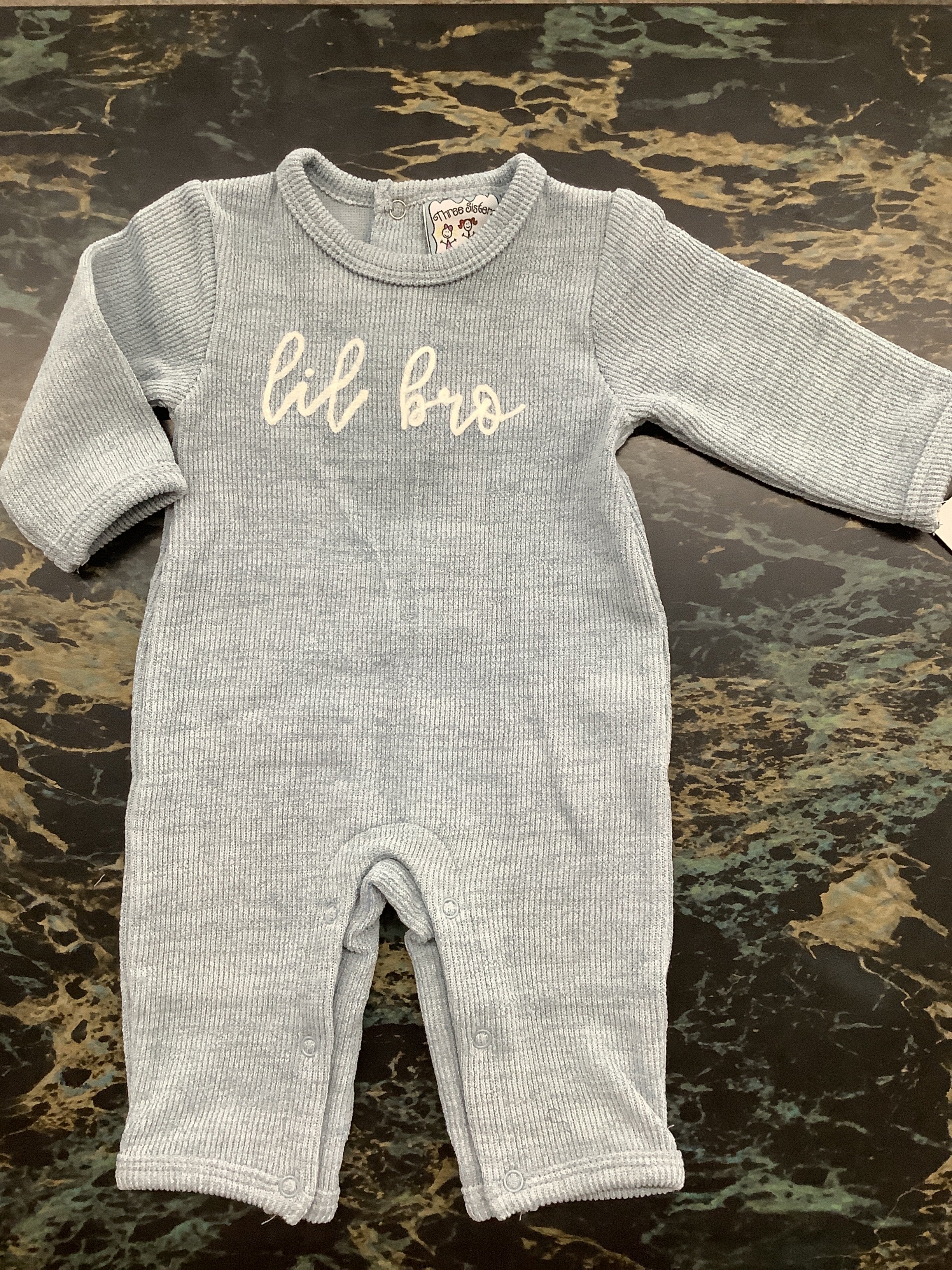 Lil Bro Onesie