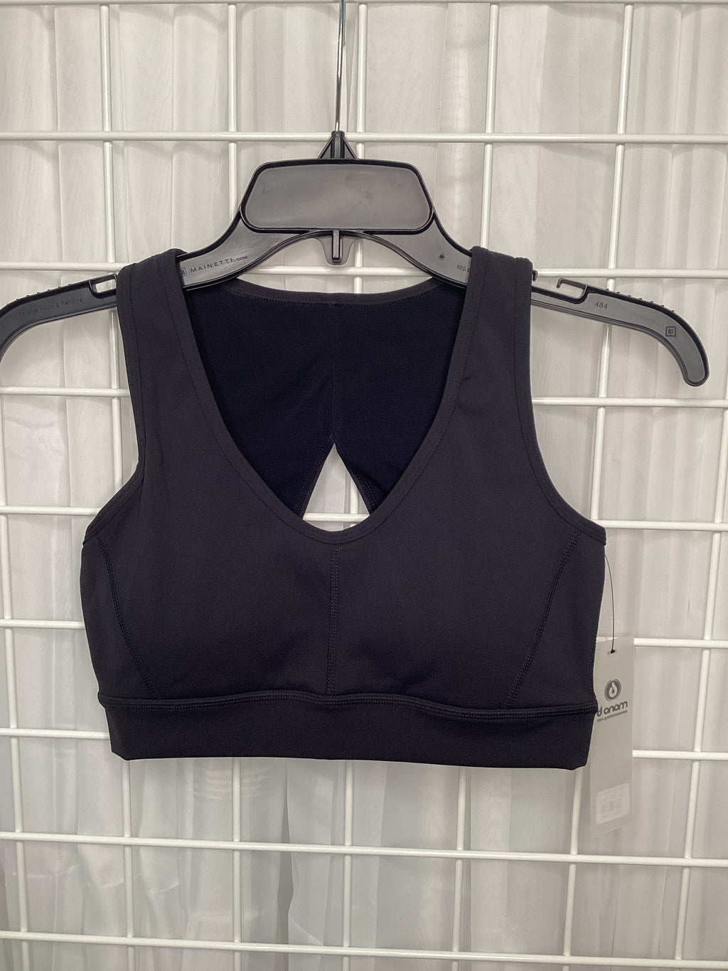 Cut it out Sports Bra