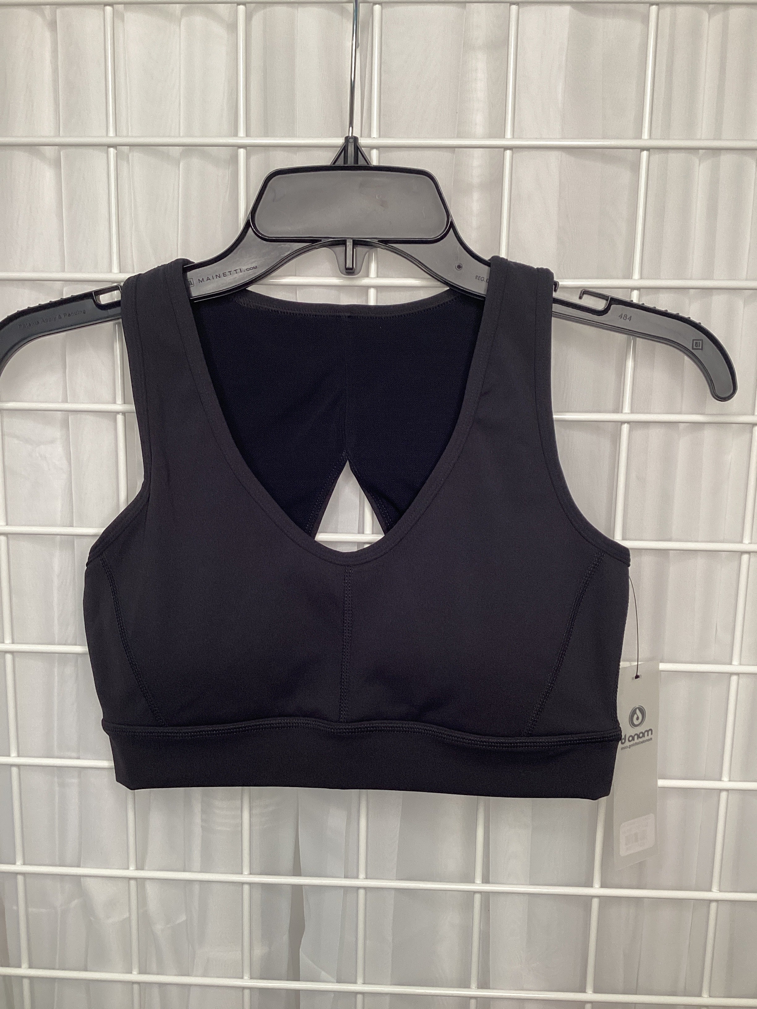 Cut it out Sports Bra