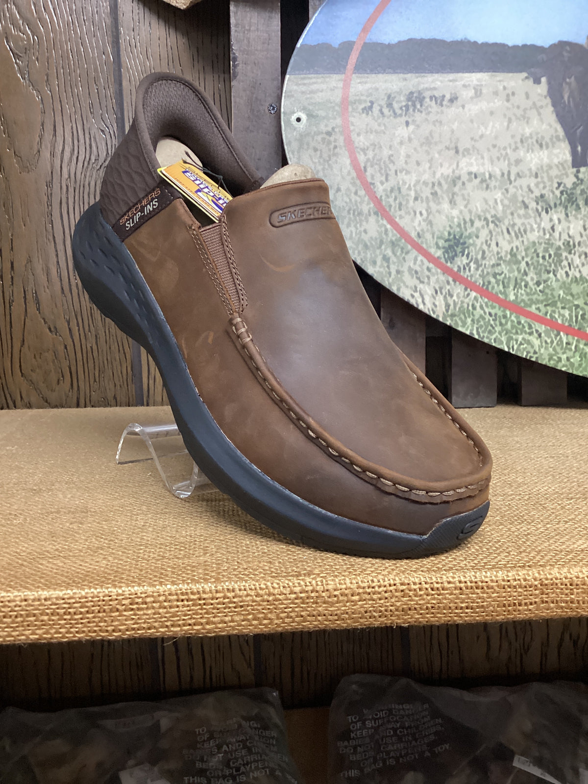 Oswin Shoe
