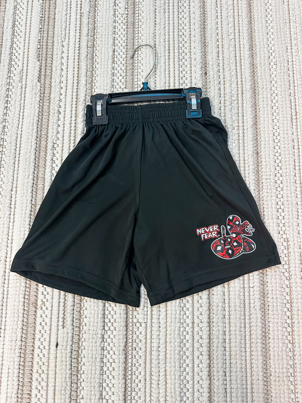 Y short