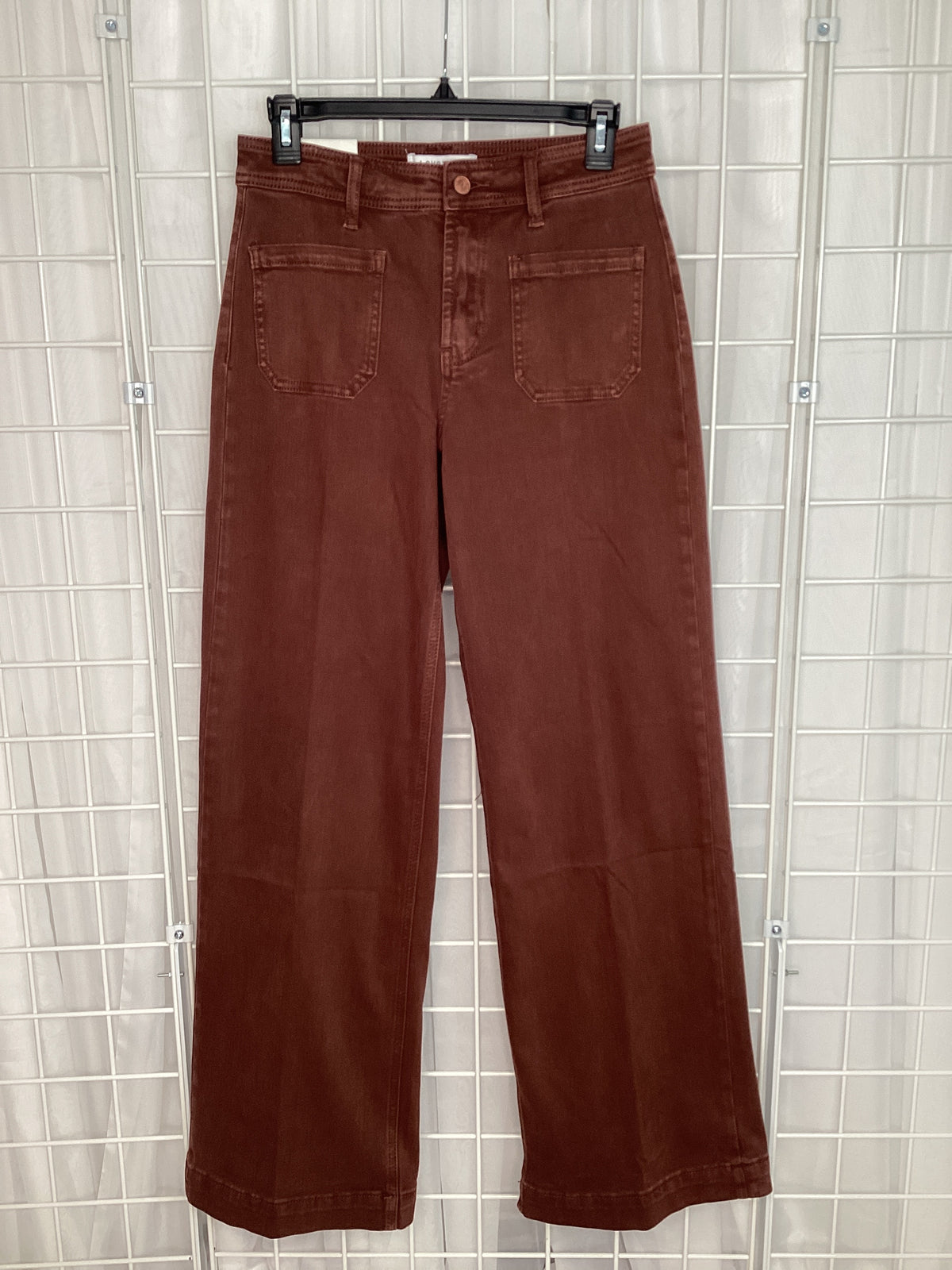 Chocolate covered copper