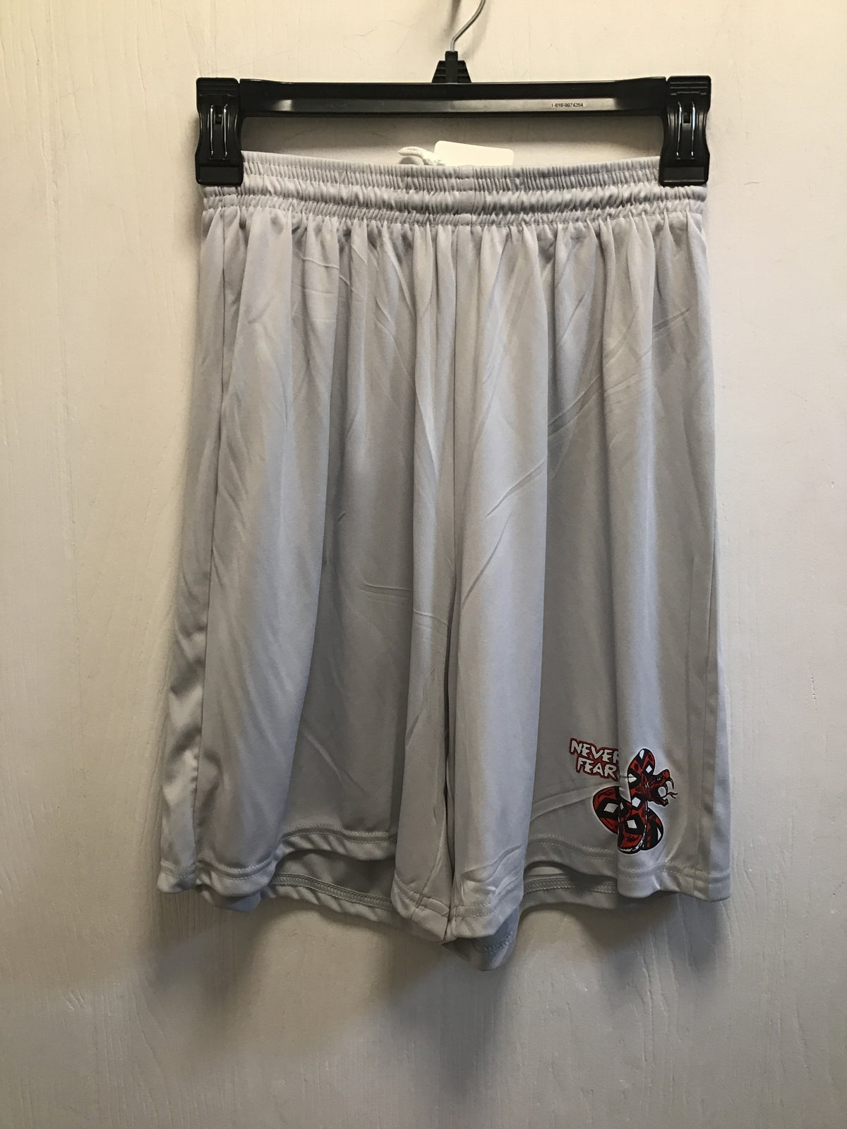Gray Rattler short