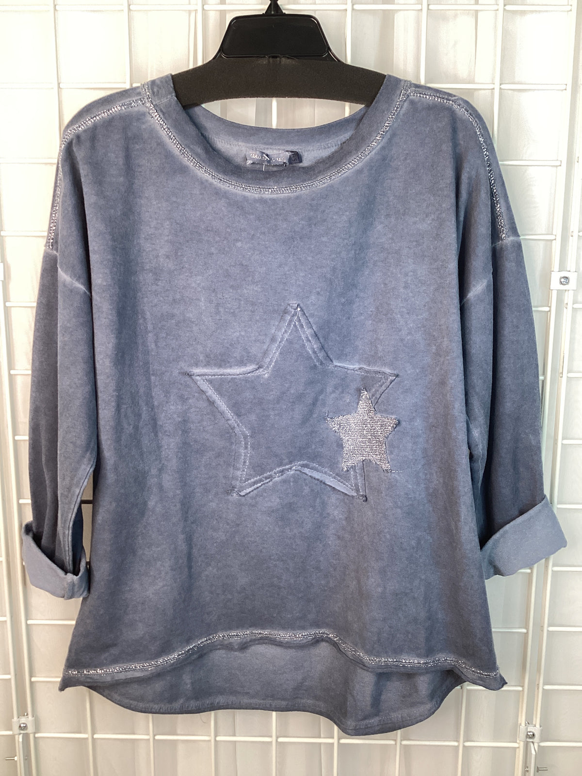 I see stars!