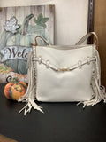 Eva Fringe Satchel