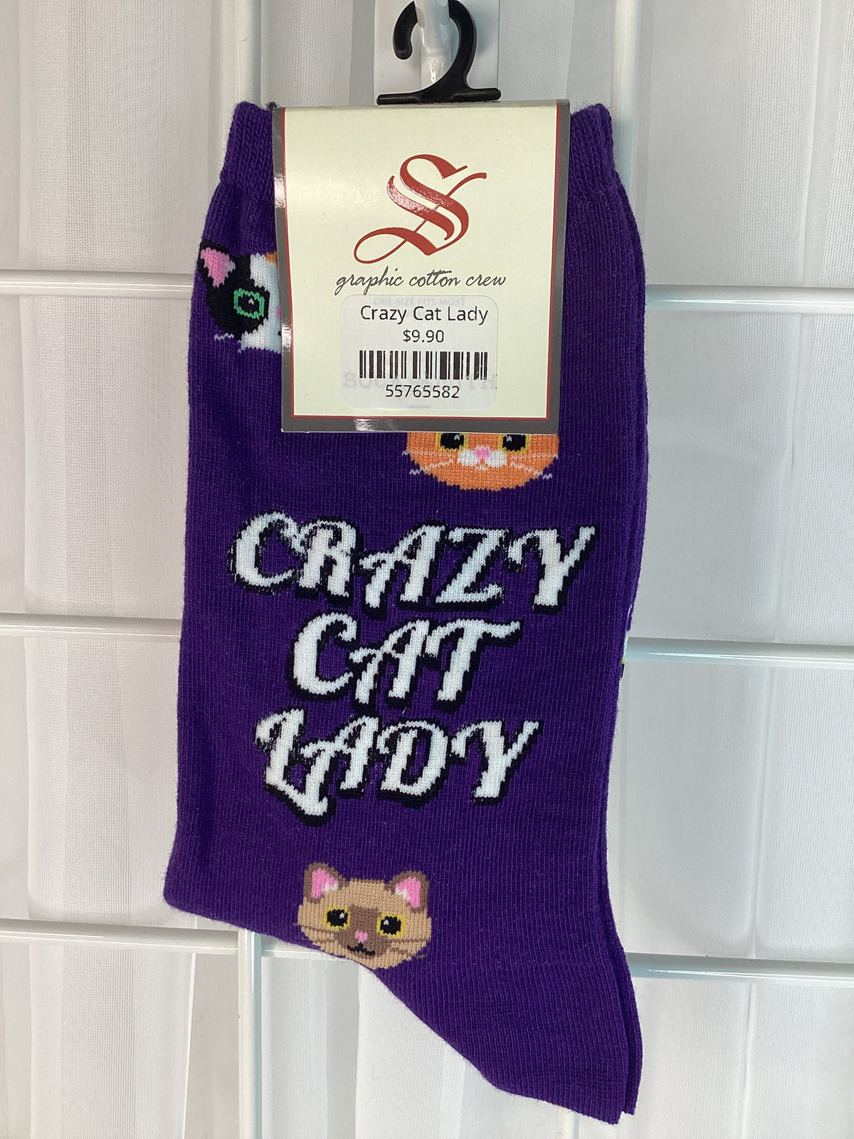 Crazy Cat Lady