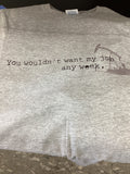 My Job tee