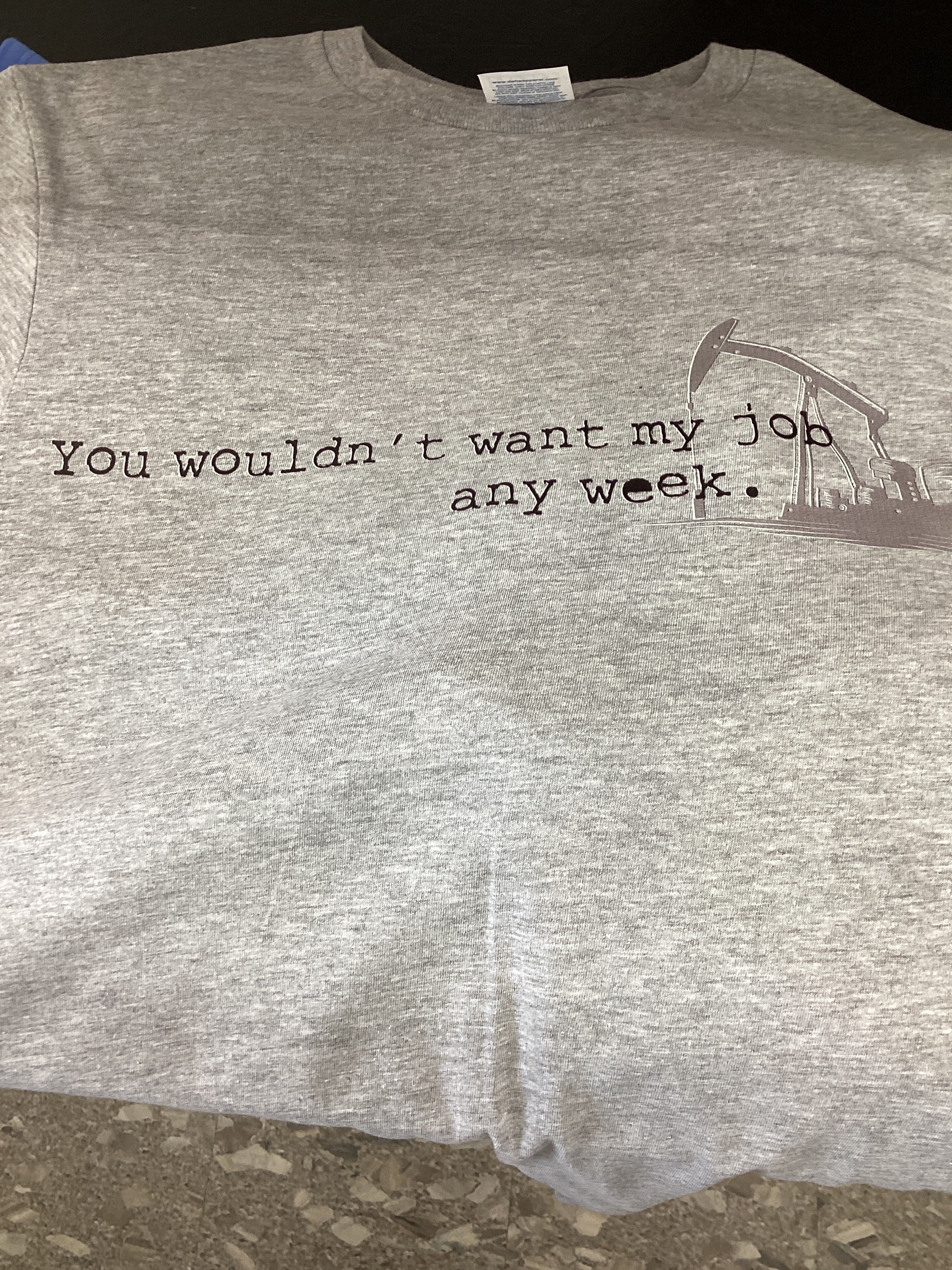 My Job tee