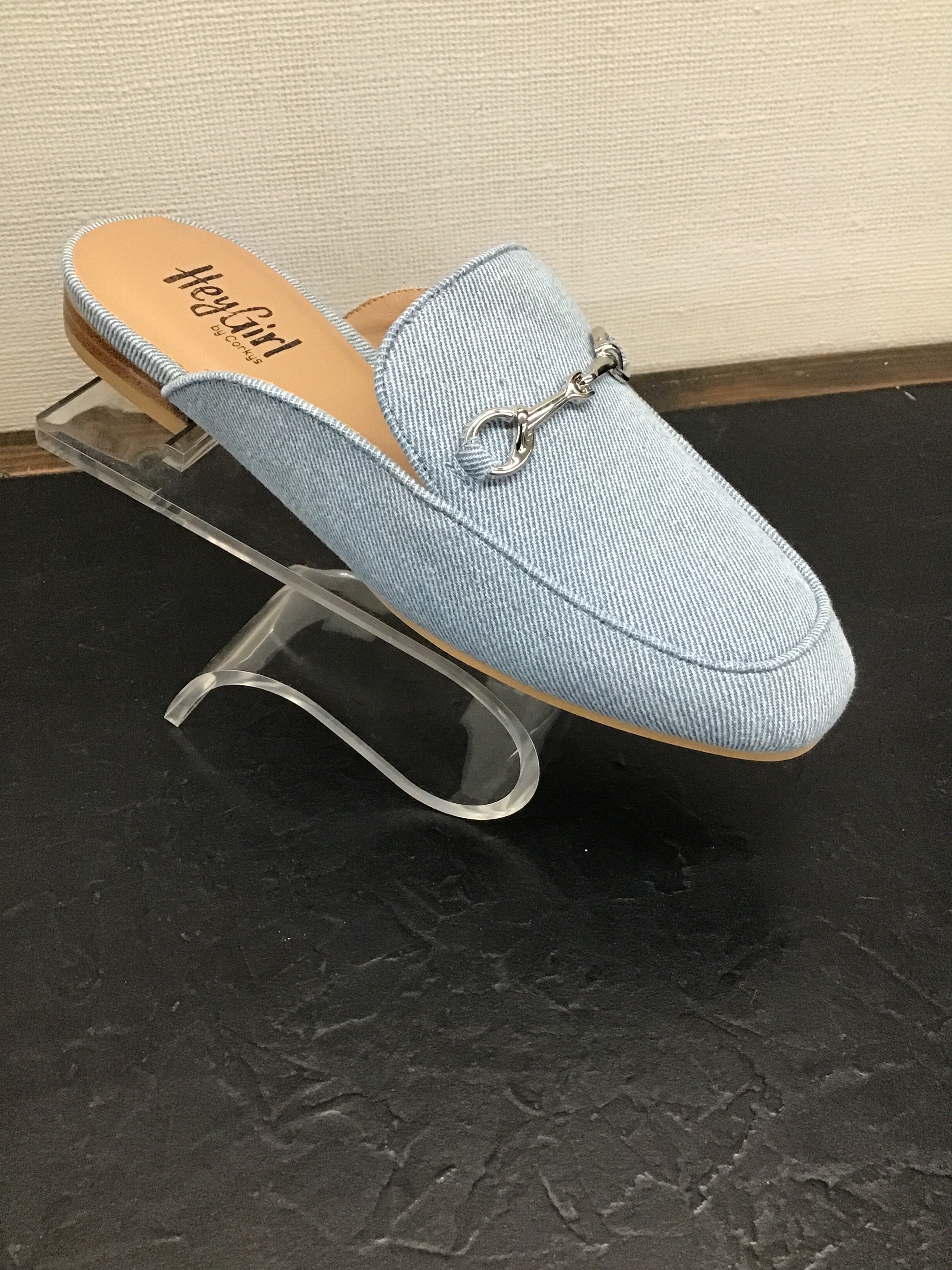 Charmer-Blue Denim