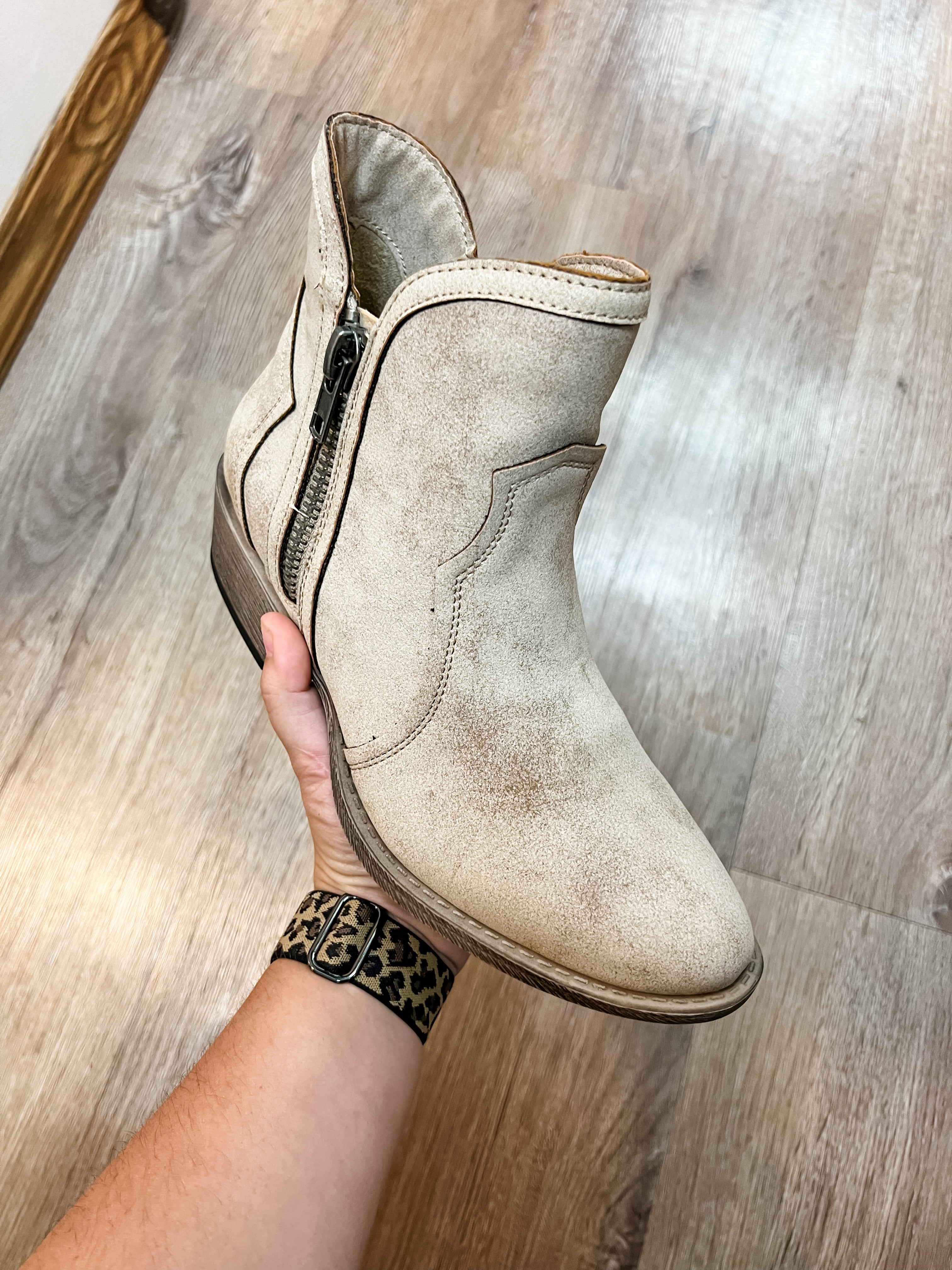 Evie Ankle Boot