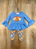 Bonnie Jean Pumpkin
