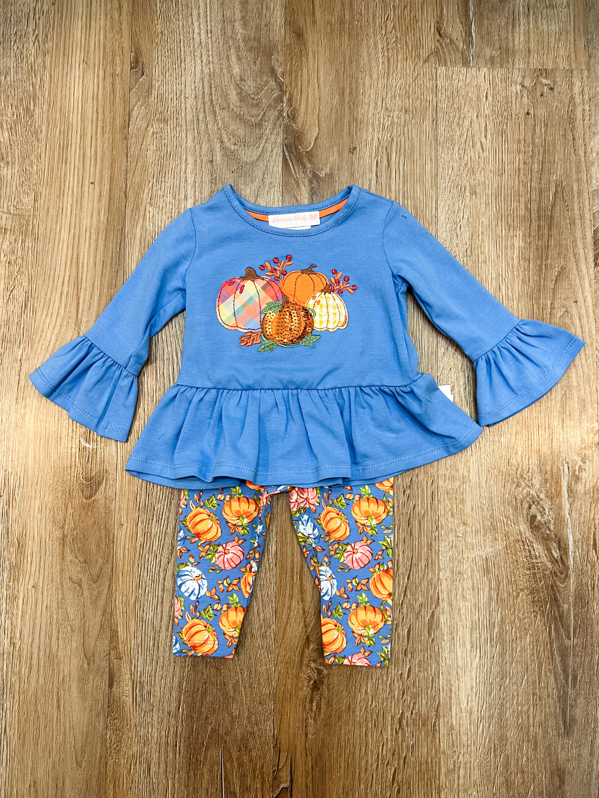 Bonnie Jean Pumpkin