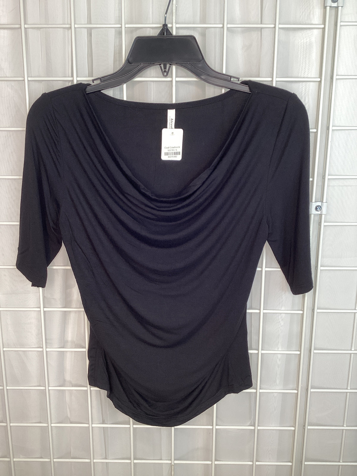 Coal Cowlneck