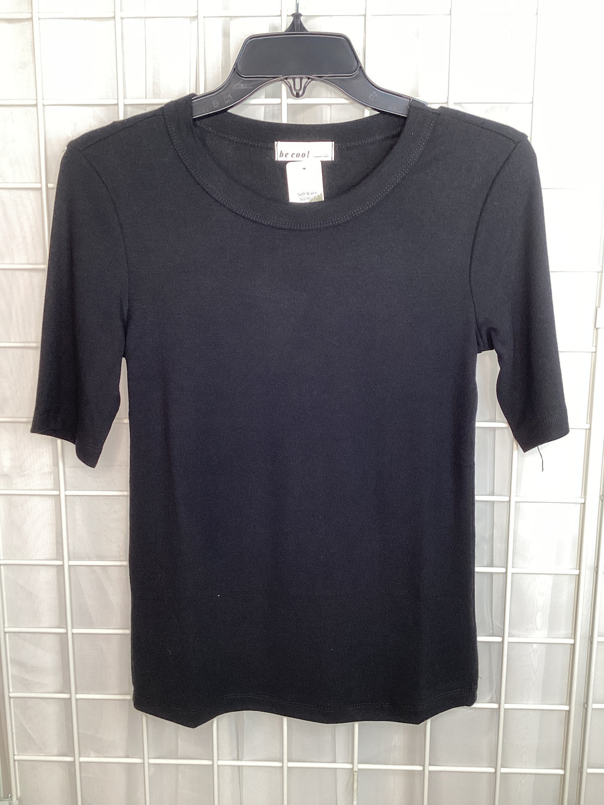 Soft Black
