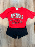 Red Foil AR Tee