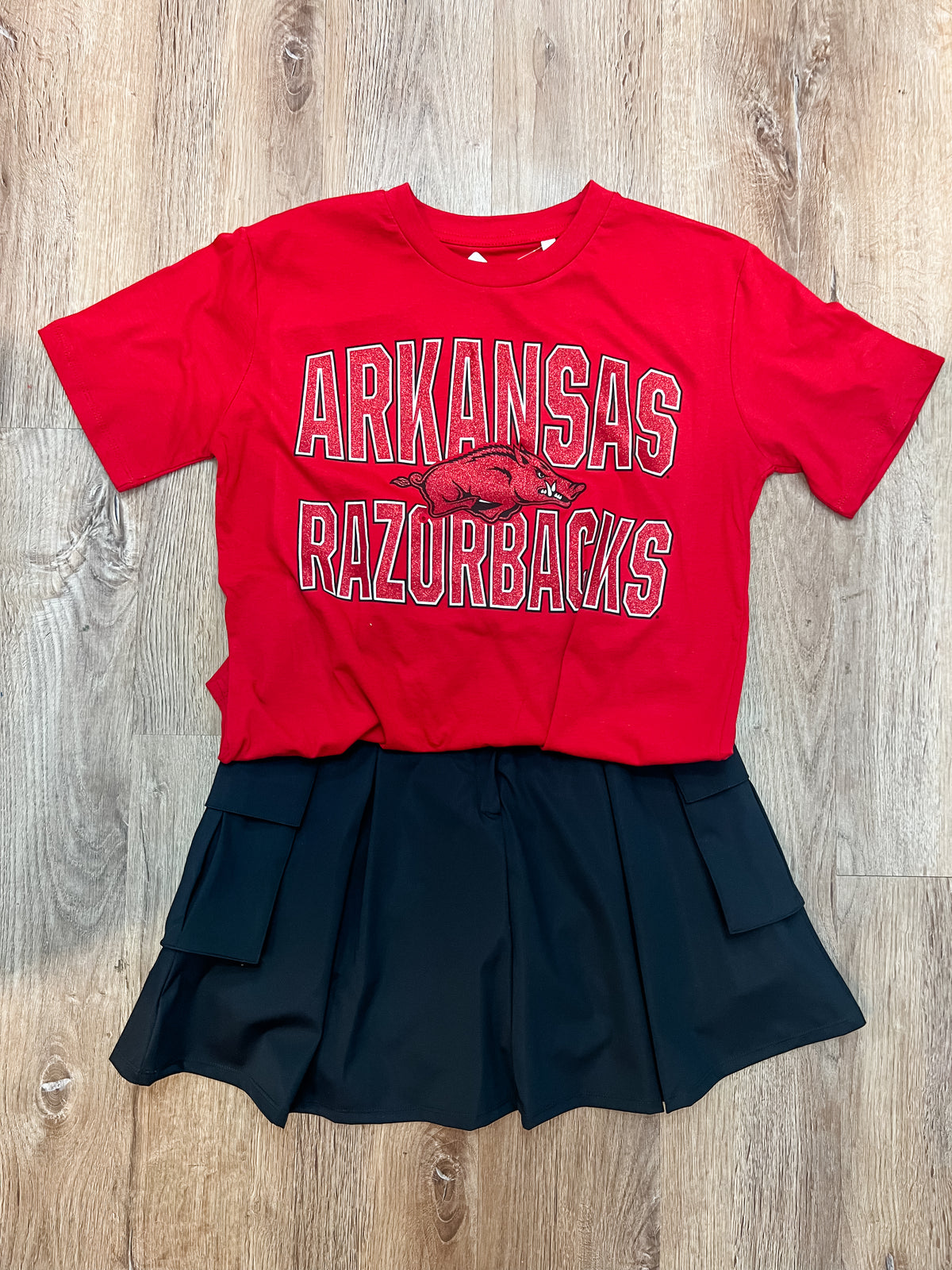 Razorback Glitter