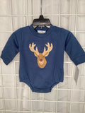 My Deer Boy onesie